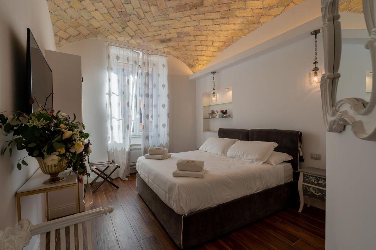 רומא Rhome Luxury Business Collection מראה חיצוני תמונה